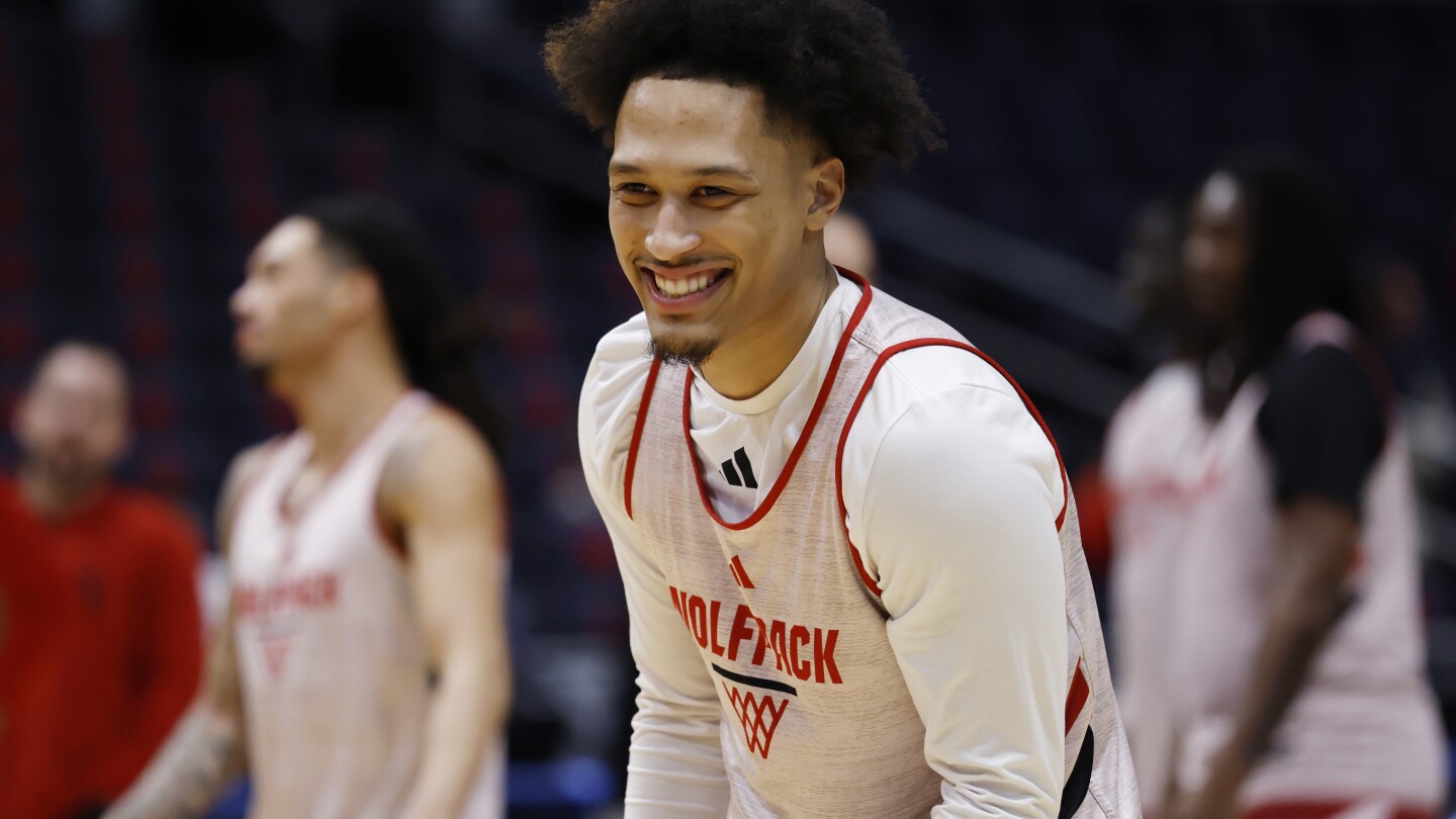 First Four March Madness: Who Plays Today & What's at Stake